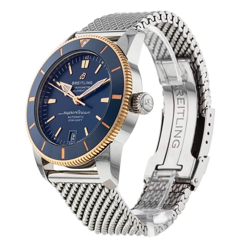 Breitling SuperOcean Heritage UB2010